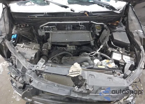 2019 Subaru Ascent Limited из США, поврежденный, VIN 4S4WMALD7K3458263